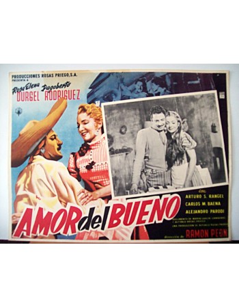 AMOR DEL BUENO