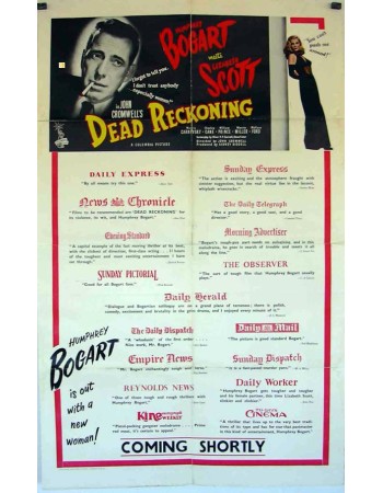 DEAD RECKONING