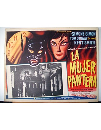 CAT PEOPLE