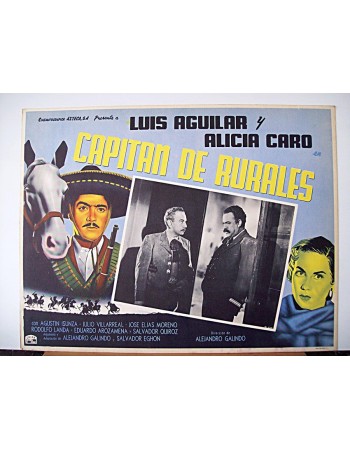 CAPITAN DE RURALES