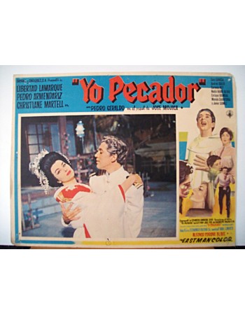 YO PECADOR