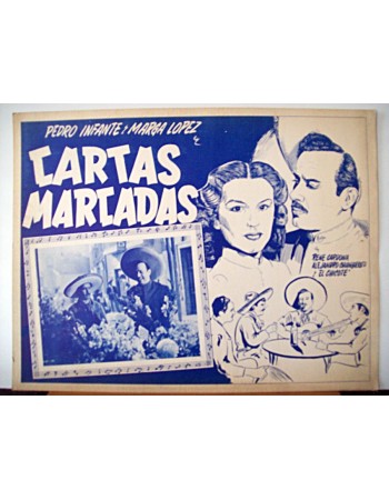 CARTAS MARCADAS