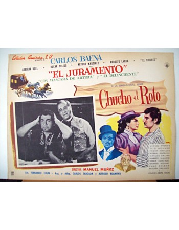 CHUCHO EL ROTO