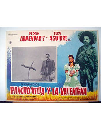 Pancho Villa y la Adelita