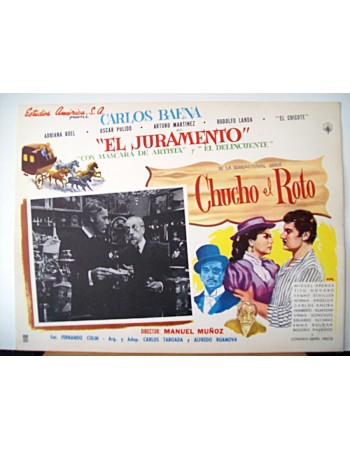 CHUCHO EL ROTO