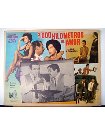 3000 KILOMETROS DE AMOR