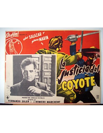 LA JUSTICIA DEL COYOTE
