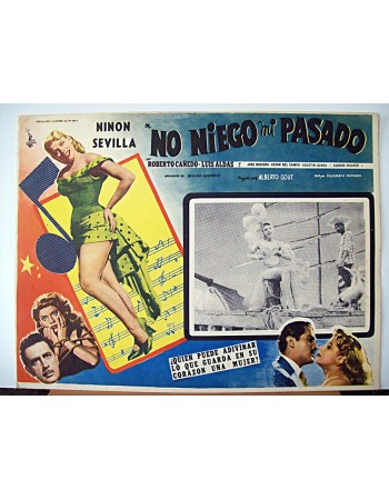 NO NIEGO MI PASADO