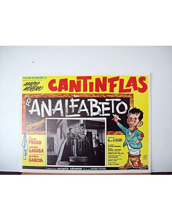 EL ANALFABETO