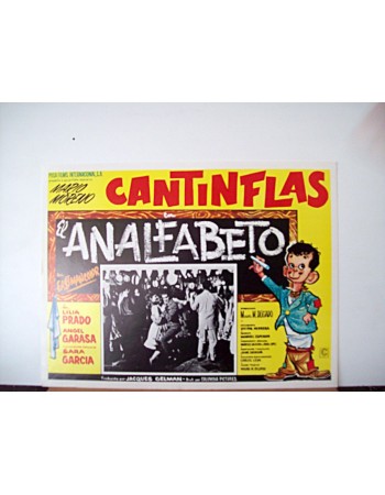 EL ANALFABETO