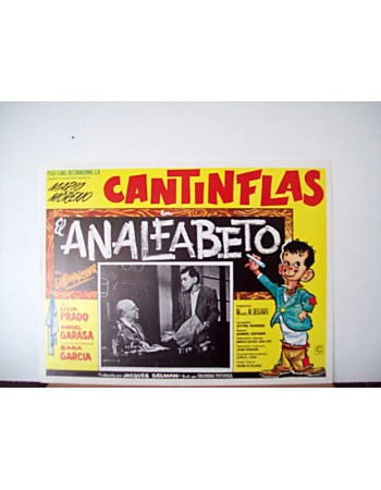 EL ANALFABETO