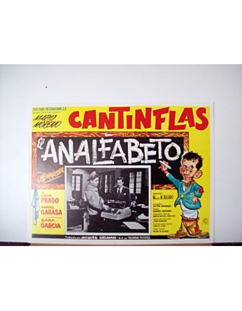 EL ANALFABETO