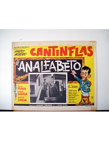 EL ANALFABETO