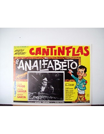 EL ANALFABETO