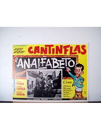 EL ANALFABETO