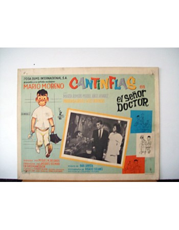EL SEÑOR DOCTOR