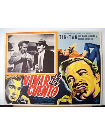 VIVIR DEL CUENTO