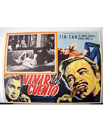 VIVIR DEL CUENTO