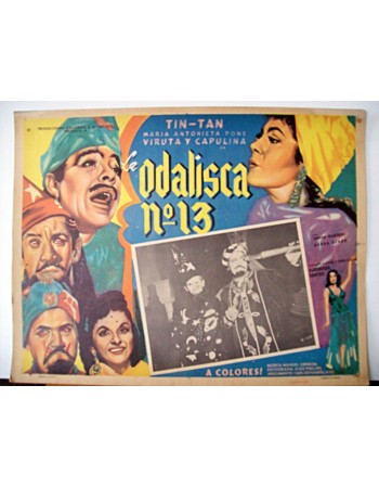 LA ODALISCA No 13