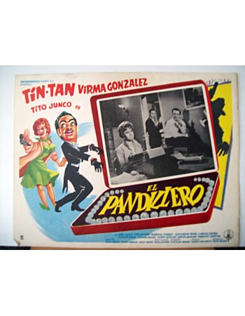 EL PANDILLERO