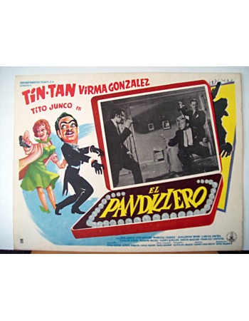 EL PANDILLERO