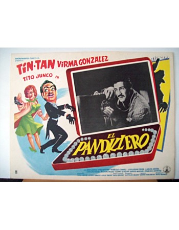 EL PANDILLERO