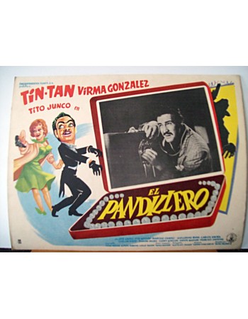 EL PANDILLERO