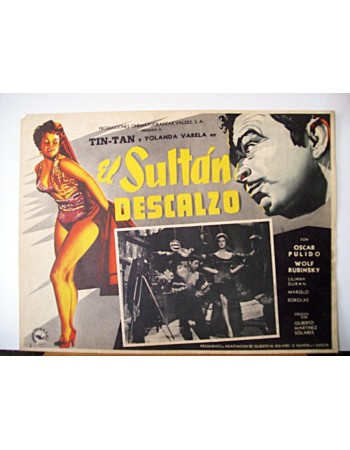EL SULTAN DESCALZO