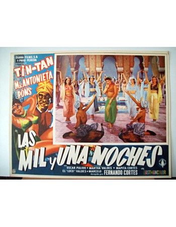 LAS MIL Y UNA NOCHES