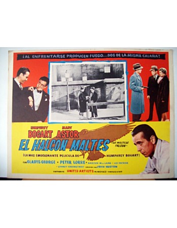 THE MALTESE FALCON