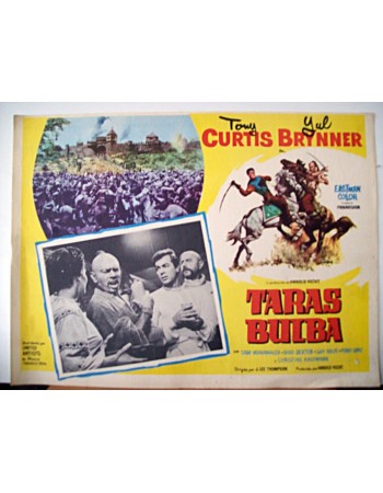 TARAS BULBA
