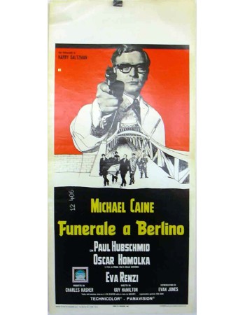 FUNERAL IN BERLIN