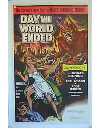 DAY THE WORLD ENDED