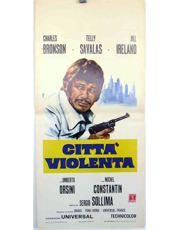 VIOLENT CITY