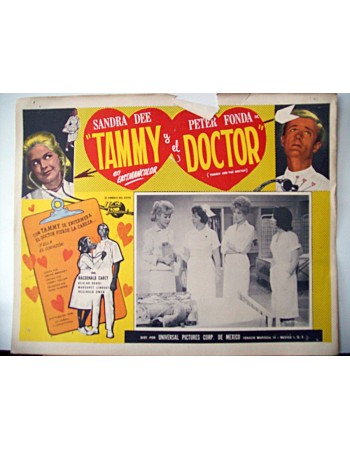 TAMMY AND THE DOCTOR