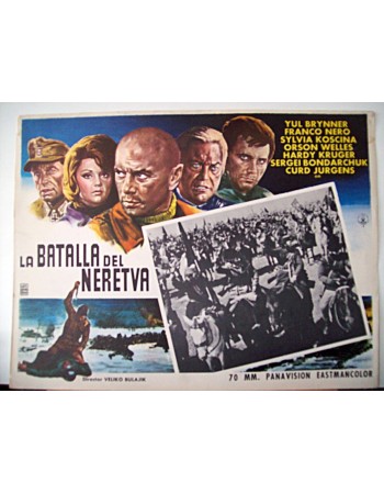 The Battle of Neretva