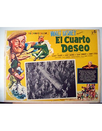Darby O'Gill and the Little People