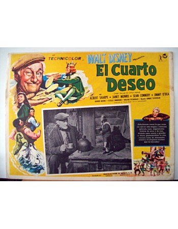 Darby O'Gill and the Little People