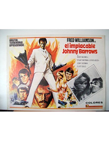 Mean Johnny Barrows