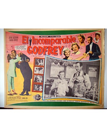 My Man Godfrey