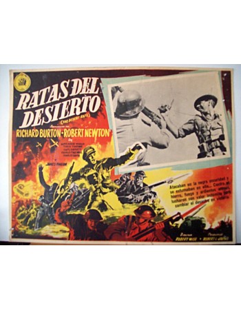 THE DESERT RATS