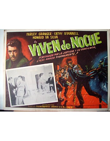 They Live by Night