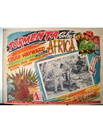THE ROYAL AFRICAN RIFLES