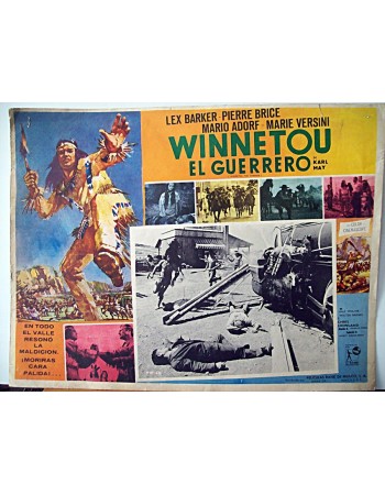 Winnetou - 1. Teil