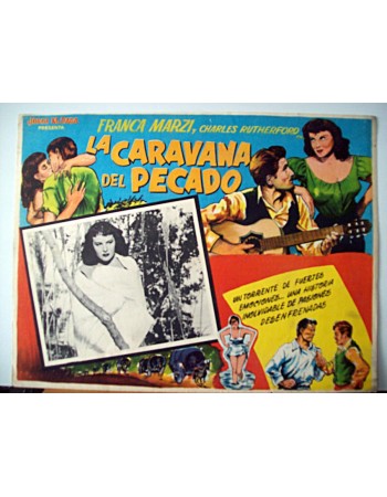La carovana del peccato