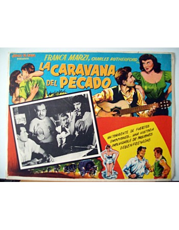 La carovana del peccato