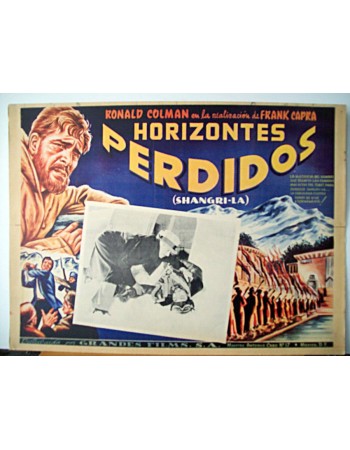 LOST HORIZON