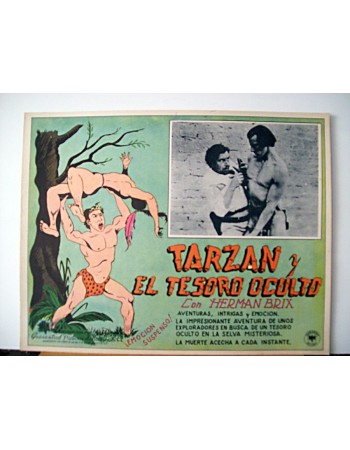 The New Adventures of Tarzan