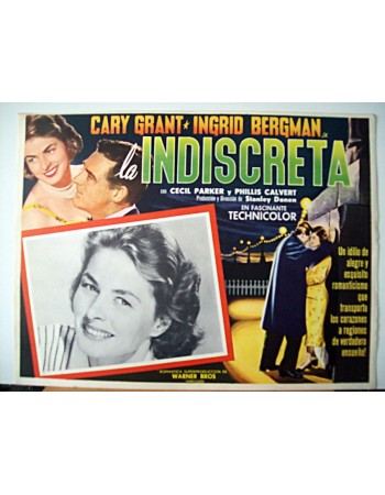 INDISCREET