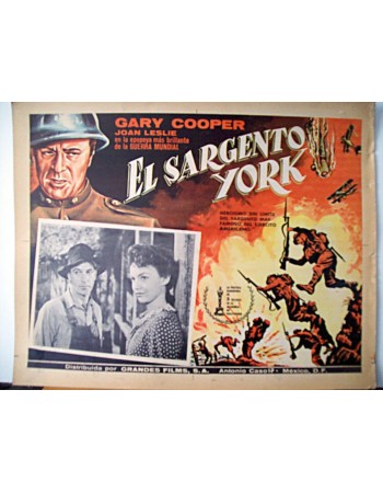 SERGEANT YORK
